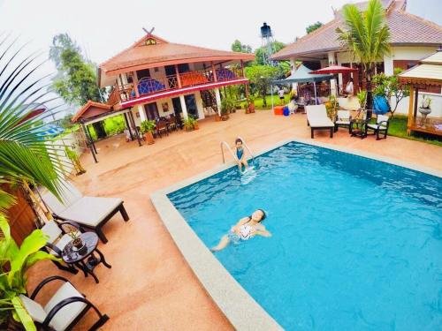 Сан-Патонг: Panatsaya Homestay