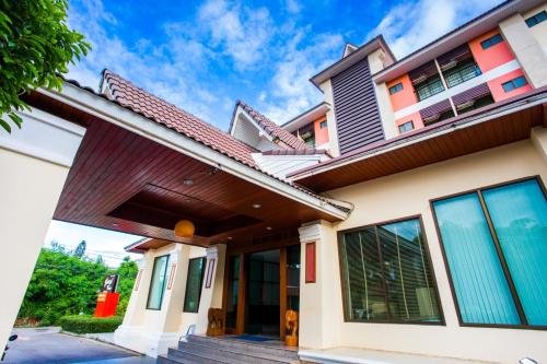 Лампанг: Good View Mansion
