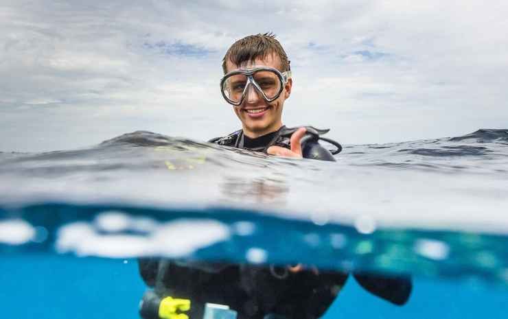 Мэй-Хаад-Бэй: New Heaven Dive Resort
