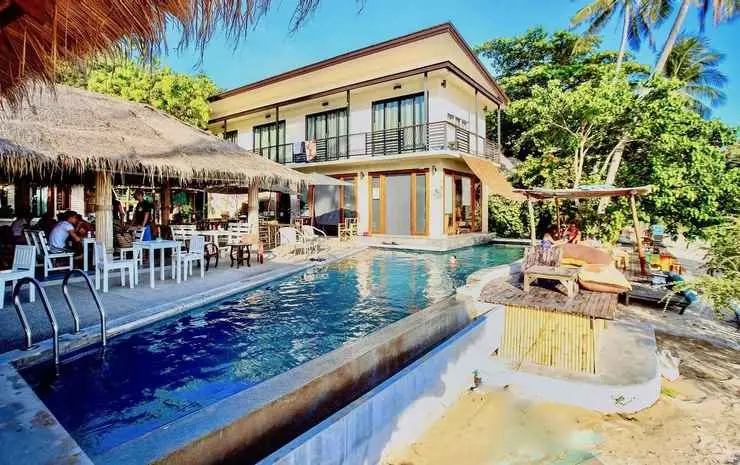 Мэй-Хаад-Бэй: New Heaven Dive Resort