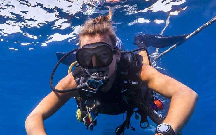 Мэй-Хаад-Бэй: New Heaven Dive Resort