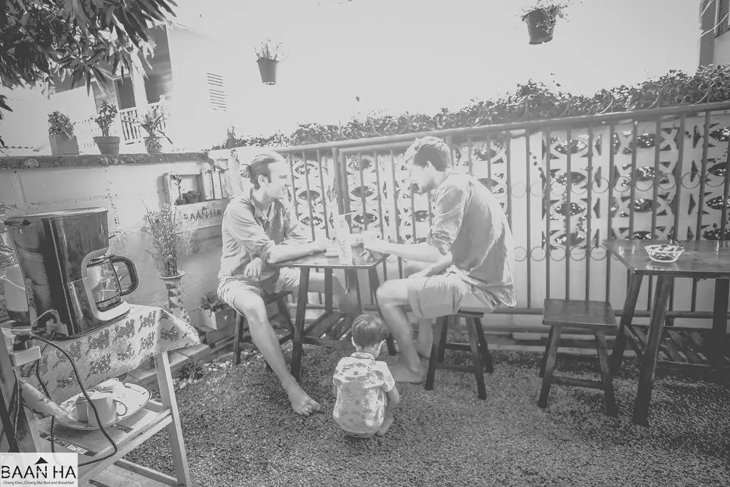 Чиангмай: Baan Ha Guest House