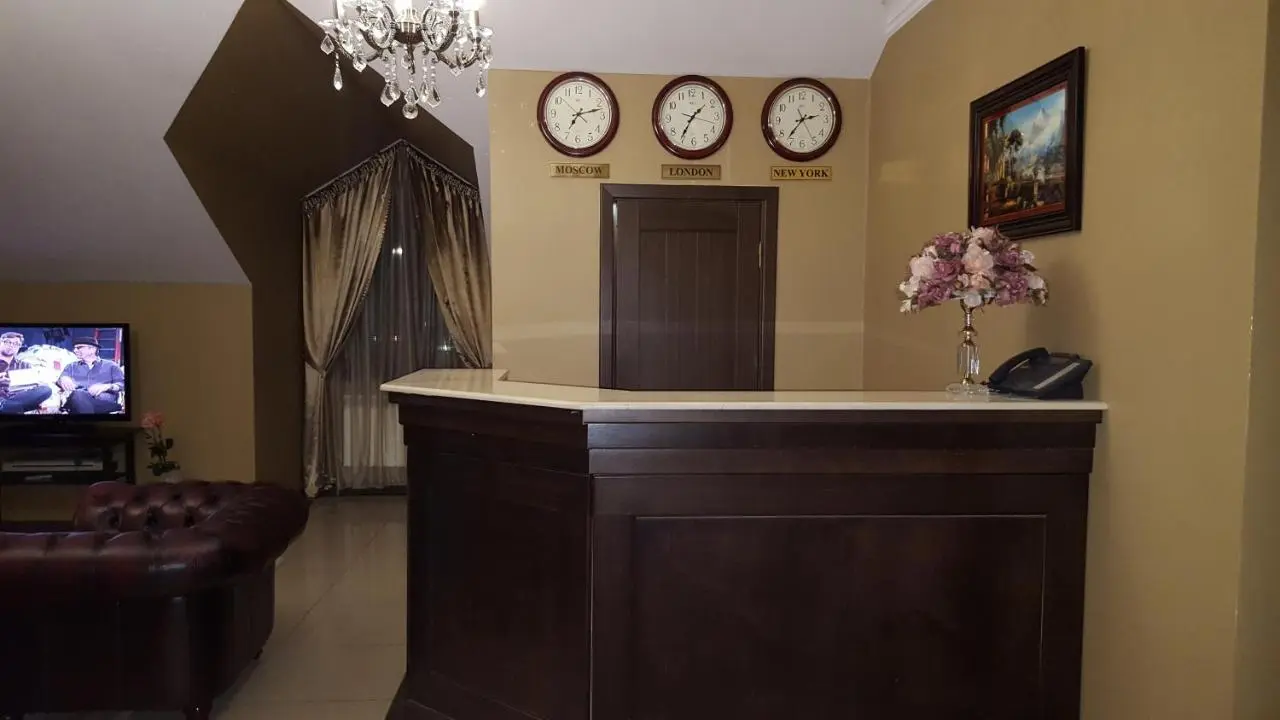 Пятигорск: Отель Villa Lazio