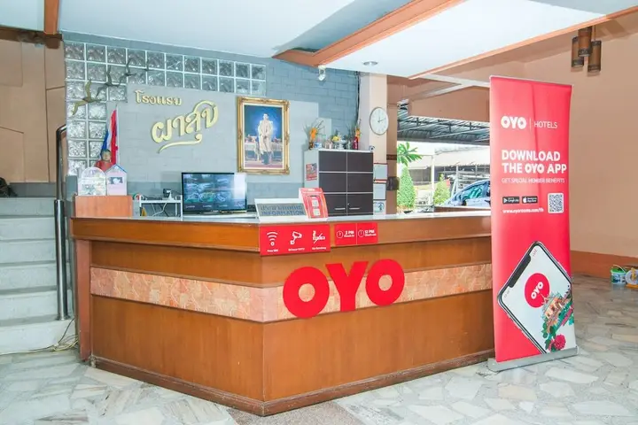 Пранбури : Phasuk Hotel by OYO Rooms