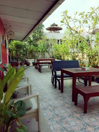 Бангкок: BBHouse Phra Athit