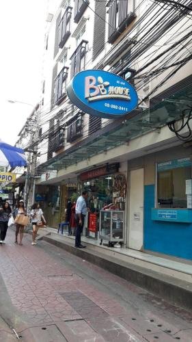 Бангкок: BBHouse Phra Athit