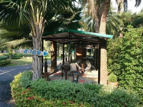 Лопбури: Lopburi Palm Resort