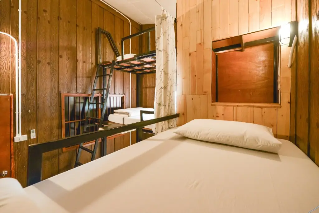 Бангкок: Home Mali Hostel At Hua Lumpong