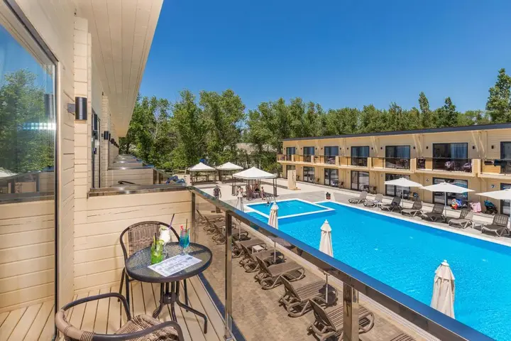 Анапа: Volna Sea Village