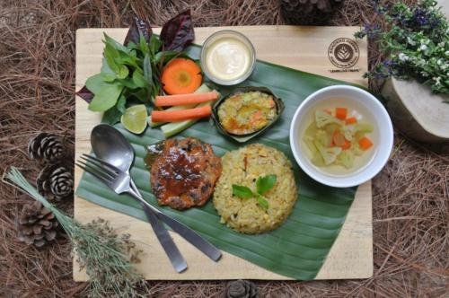 Кхао-Кхо: Khaokhoherbary OrganicFarm&Resort