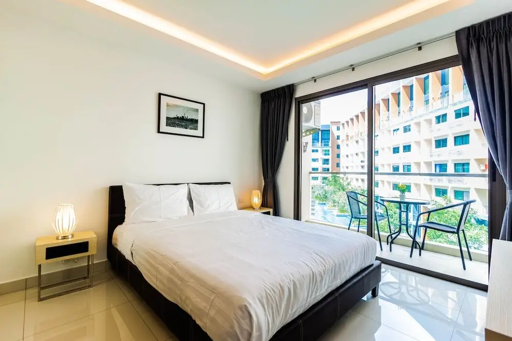 Laguna Beach Resort 2 by Pattaya Sunny Rentals — фото 1