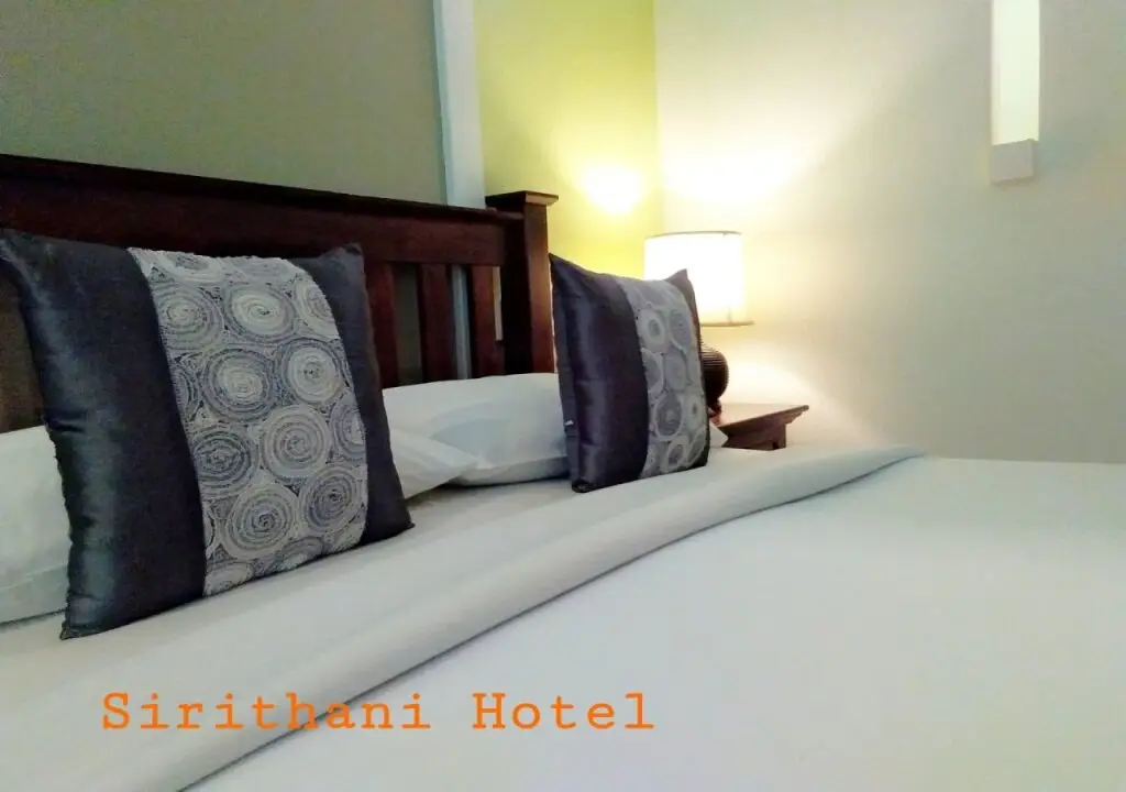 Накхонситхаммарат: Grand MyHome Hotel