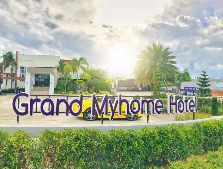Накхонситхаммарат: Grand MyHome Hotel