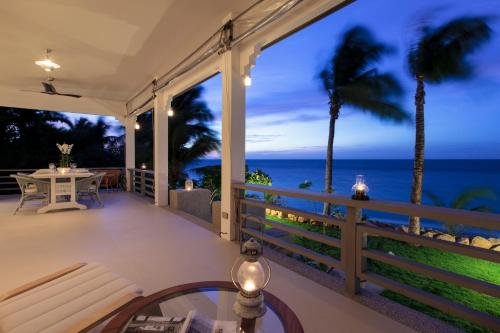 Самуи: Tamarind Beach House