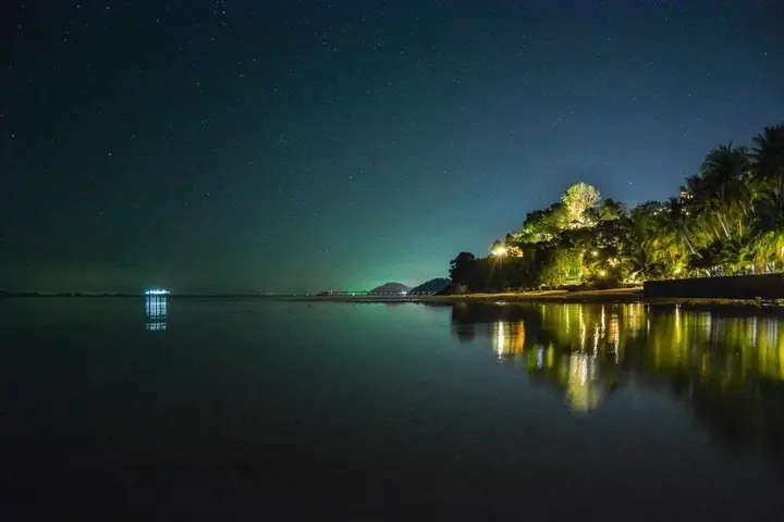 Самуи: Five Islands Beach House