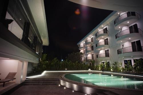 Канчанабури: Mittapan Hotel