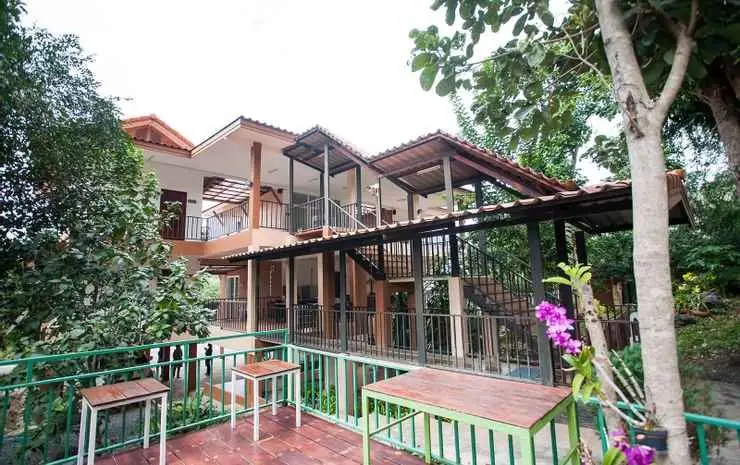 Пак-Чонг: Baan Pordee Homestay