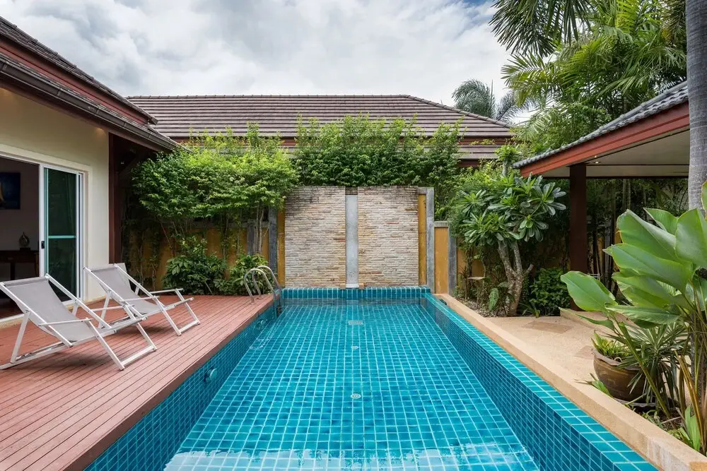 Муанг: Prima Pool Villa