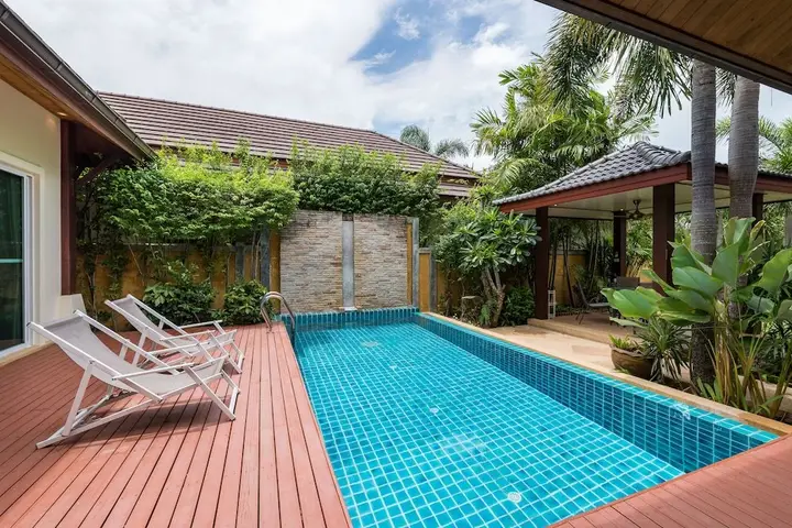 Муанг: Prima Pool Villa