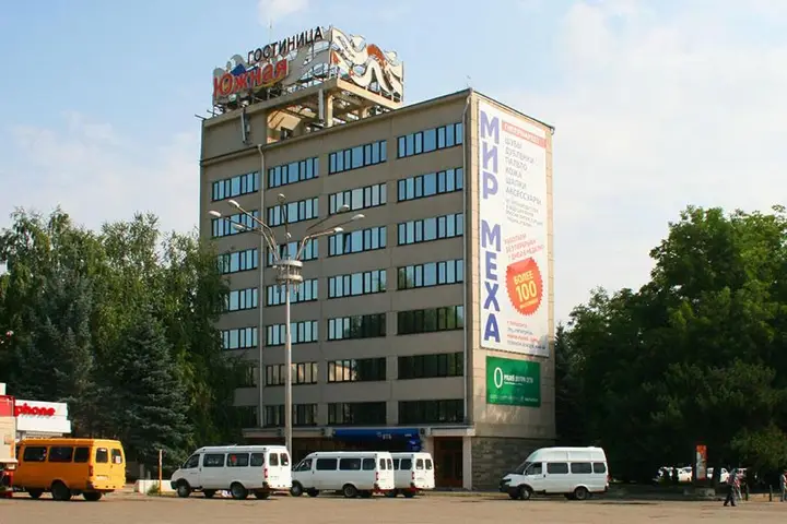 Пятигорск: Гостиница Южная