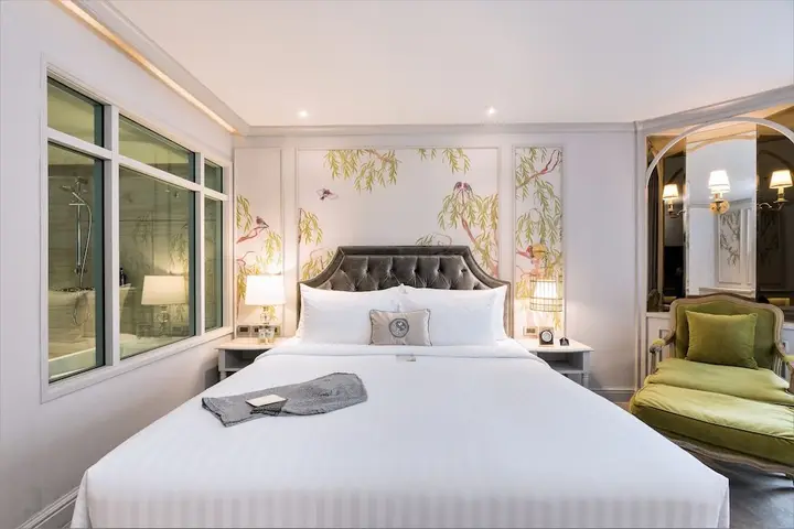 Бангкок: The Salil Hotel Sukhumvit 57 - Thonglor (Sha)