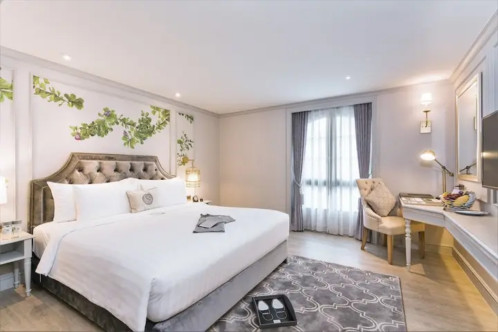 Бангкок: The Salil Hotel Sukhumvit 57 - Thonglor (Sha)