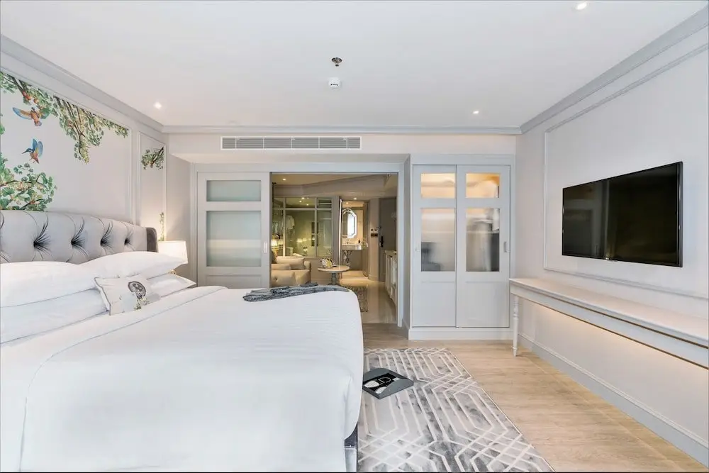 Бангкок: The Salil Hotel Sukhumvit 57 - Thonglor (Sha)