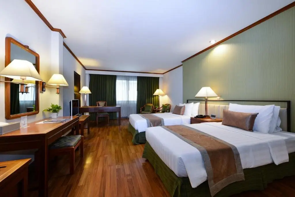 Бангкок: Aspira Grand Regency Sukhumvit 22