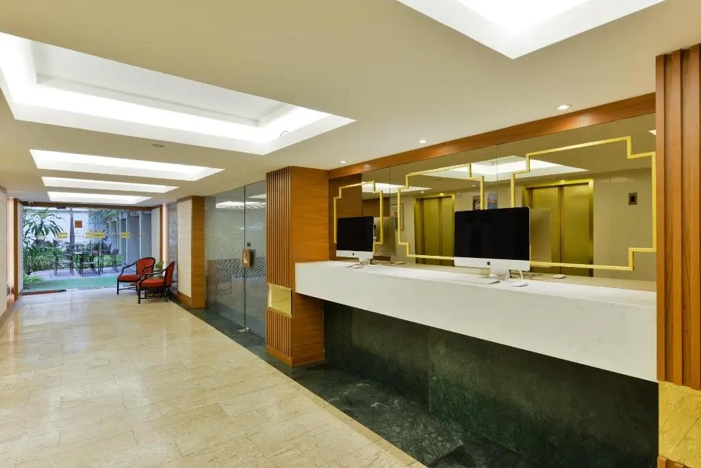 Бангкок: Aspira Grand Regency Sukhumvit 22