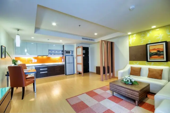 Бангкок: Aspen Suites Sukhumvit 2 (Sha)