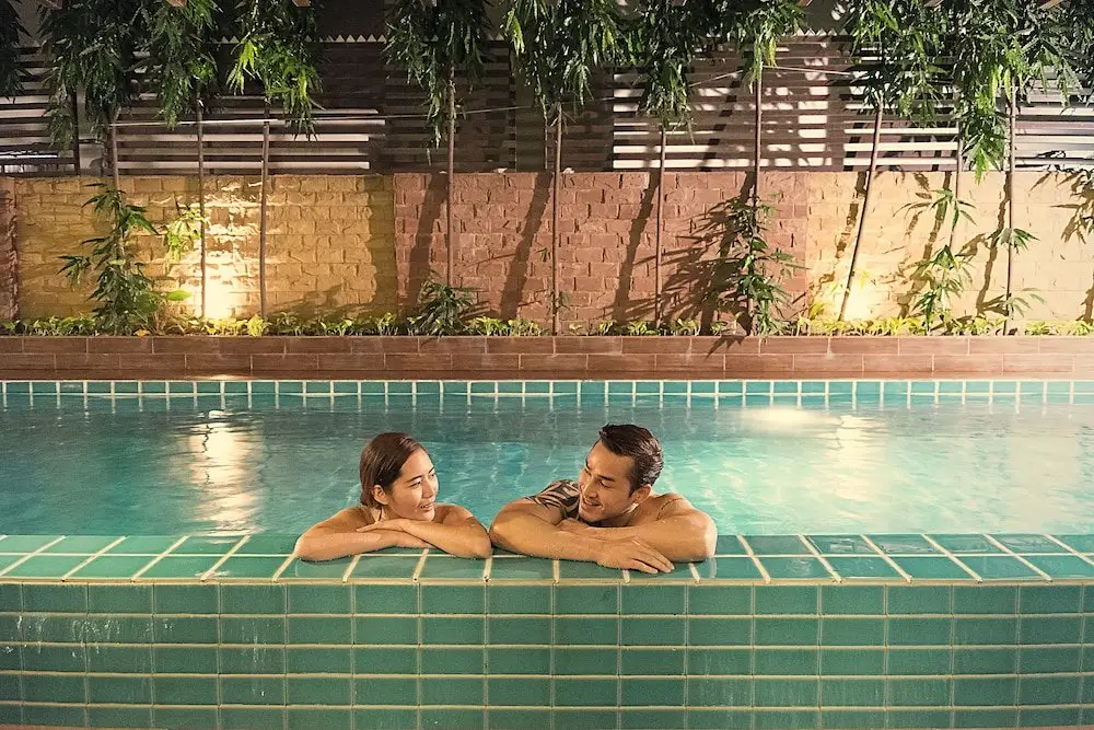 Бангкок: Aspen Suites Sukhumvit 2 (Sha)