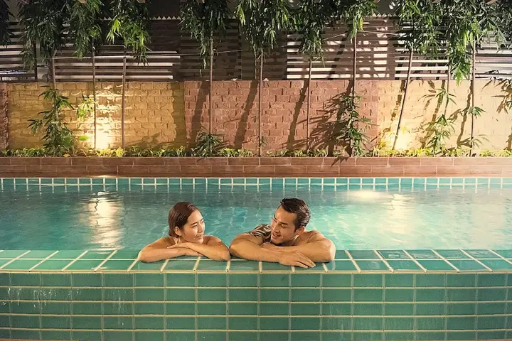 Бангкок: Aspen Suites Sukhumvit 2 (Sha)