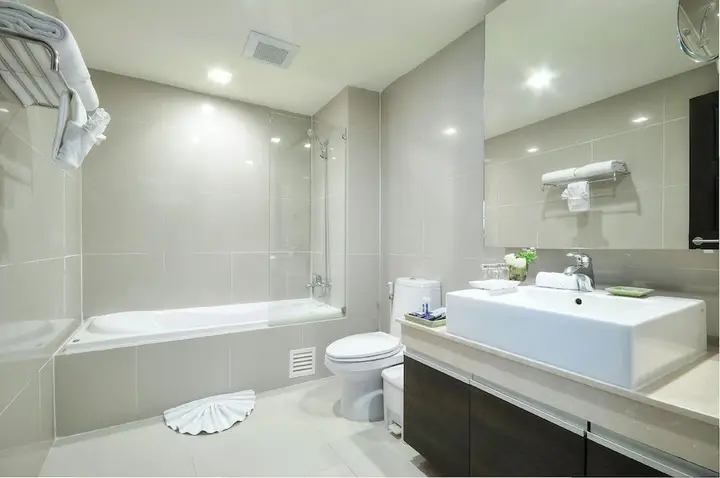 Бангкок: Aspen Suites Sukhumvit 2 (Sha)