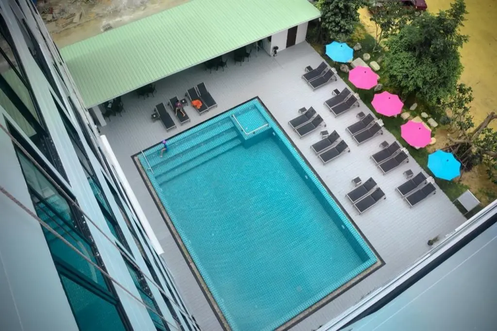 Паттайя: I-Talay Resort