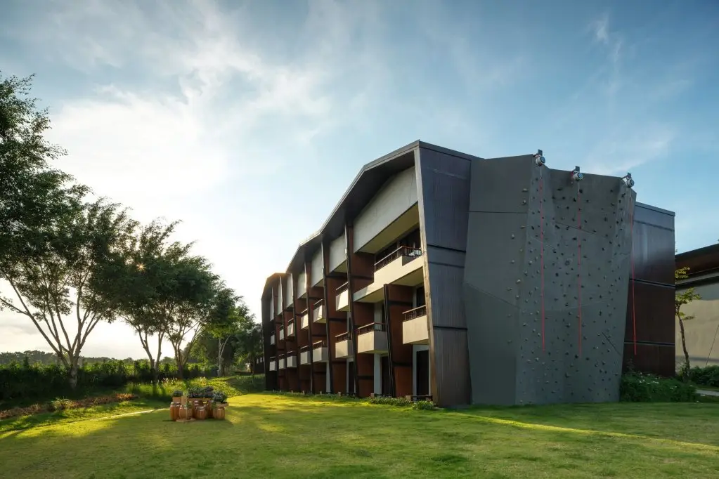 Краби: dusitD2 khao yai