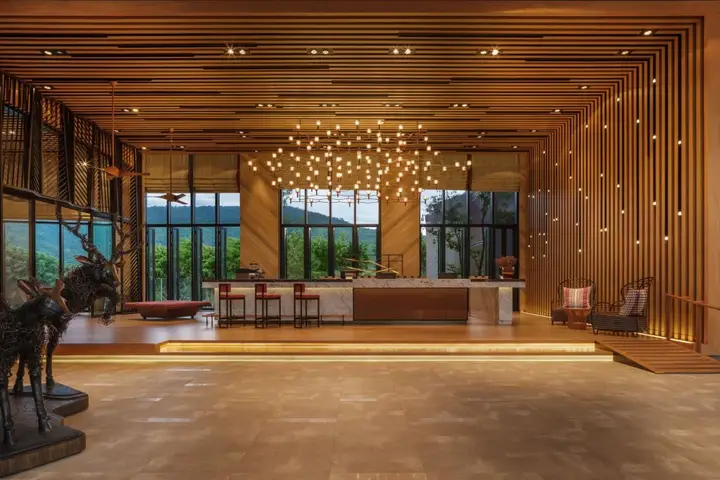 Краби: dusitD2 khao yai