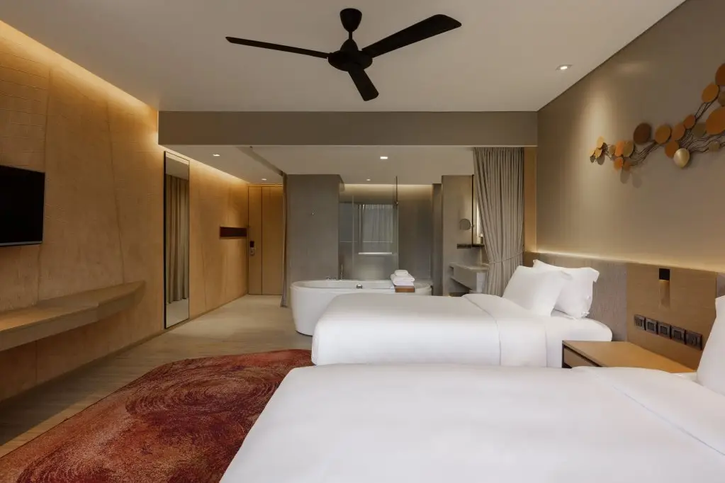 Краби: dusitD2 khao yai