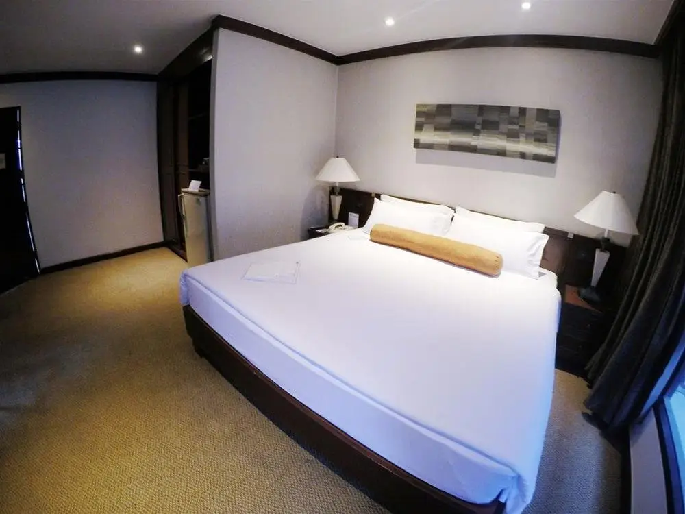 Бангкок: City Lodge Soi9