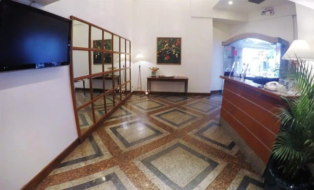 Бангкок: City Lodge Soi9