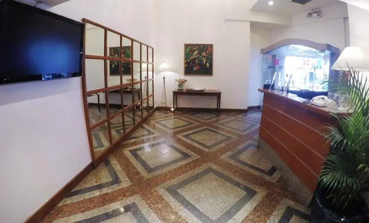 Бангкок: City Lodge Soi9