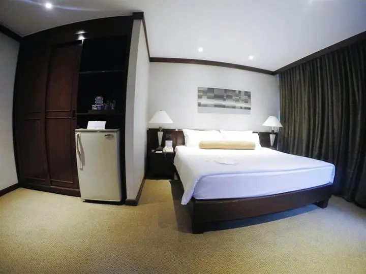 Бангкок: City Lodge Soi9