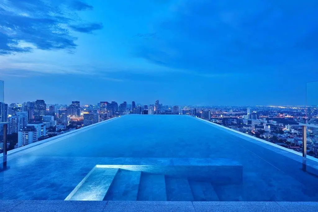 Бангкок: 137 Pillars Suites & Residences Bangkok