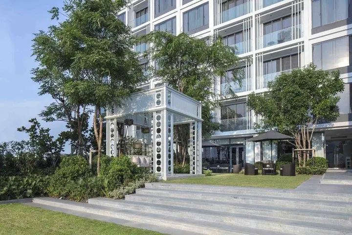 Бангкок: 137 Pillars Suites & Residences Bangkok
