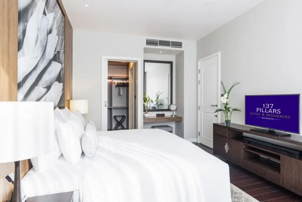 Бангкок: 137 Pillars Suites & Residences Bangkok