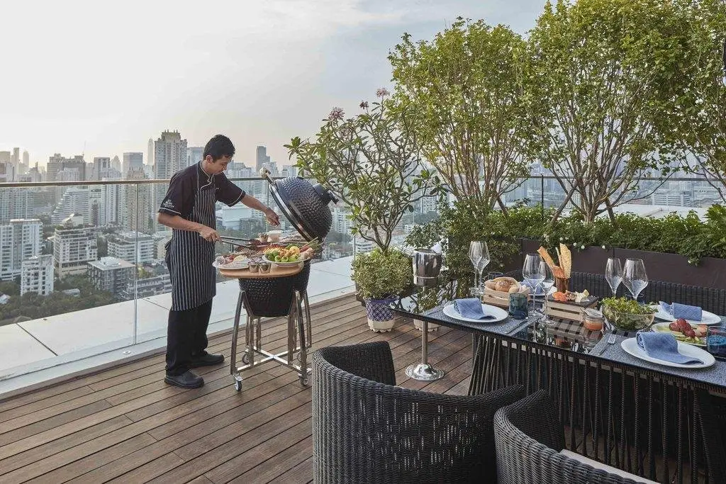 Бангкок: 137 Pillars Suites & Residences Bangkok