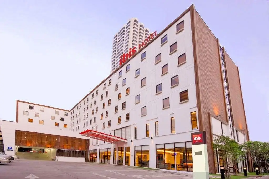 Бангкок: Ibis Bangkok Nana