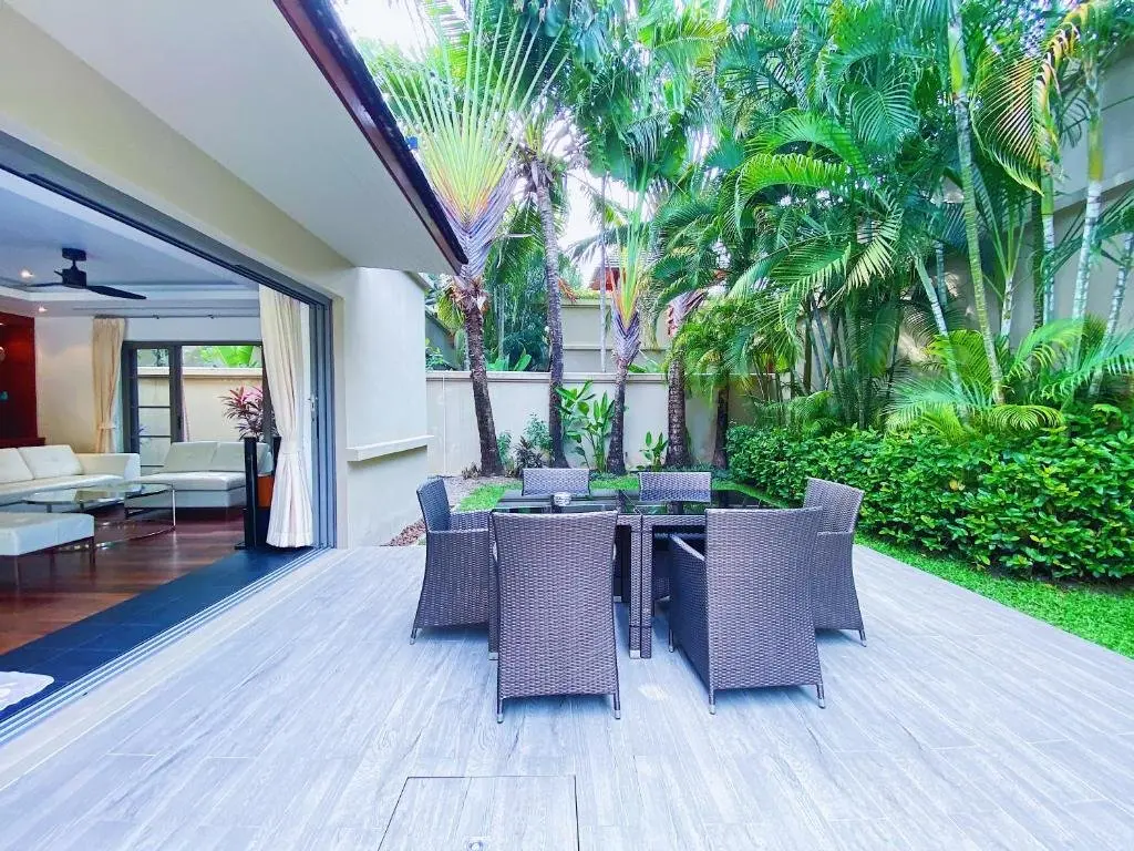 Тхаланг: Luxury 3Br Pool Villa Walk To Bangtao Beach