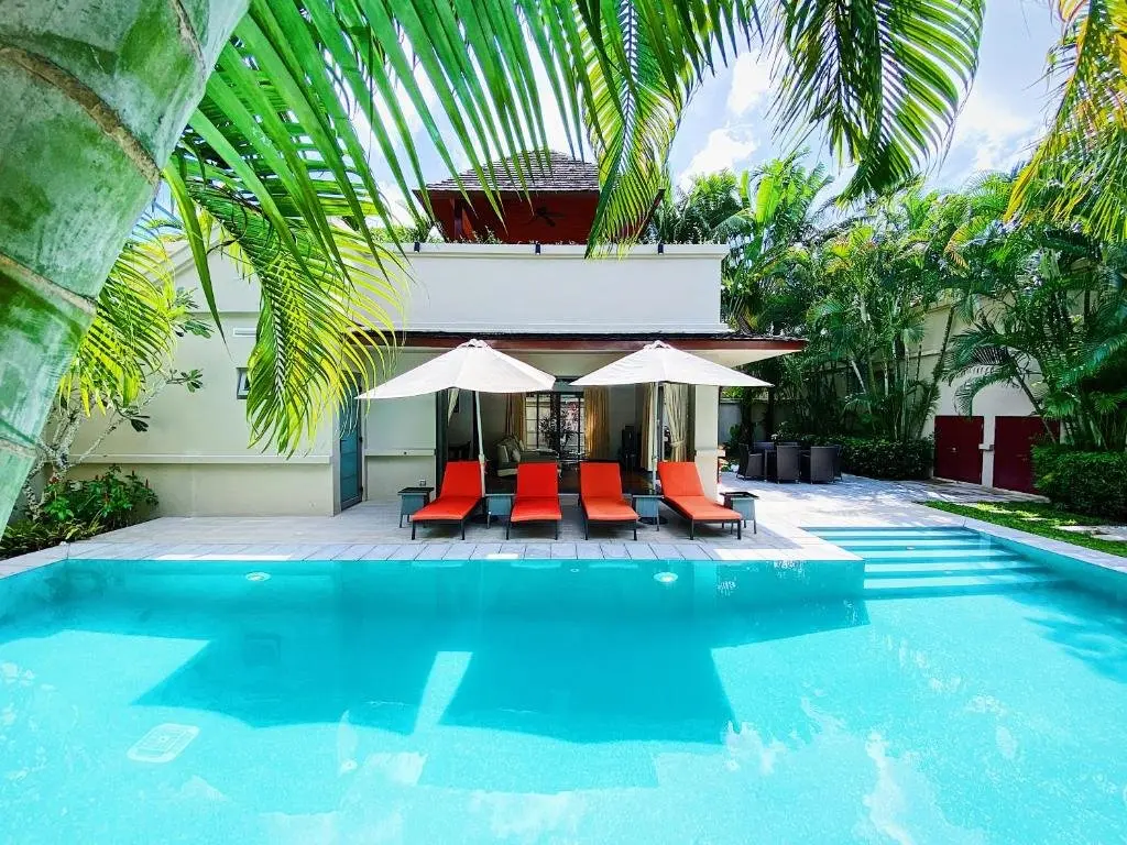 Тхаланг: Luxury 3Br Pool Villa Walk To Bangtao Beach