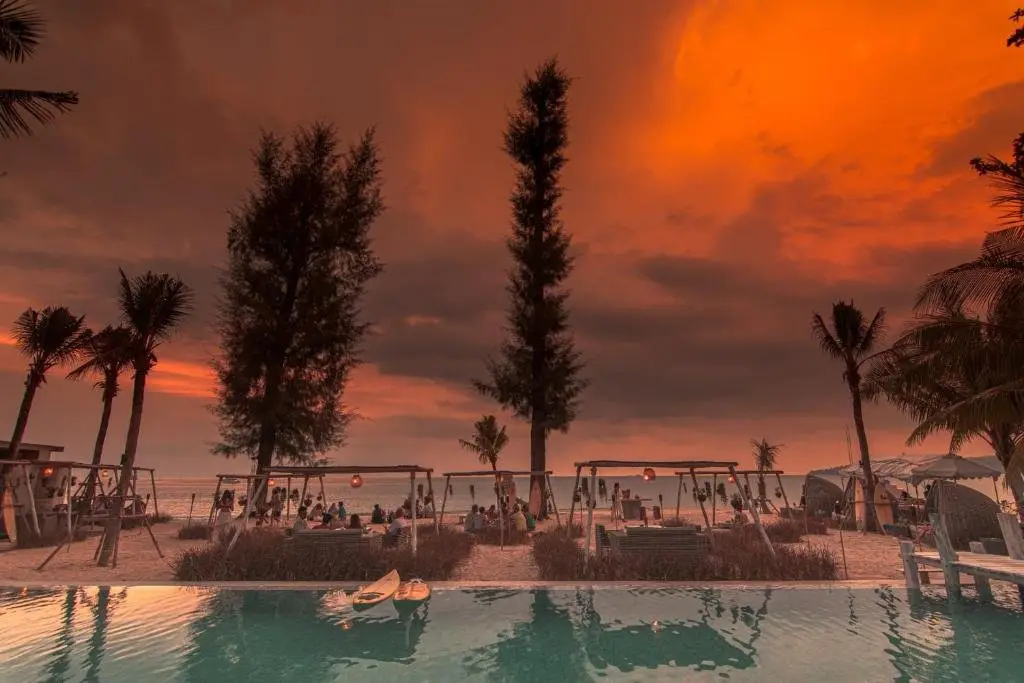 Тхаланг: Luxury 3Br Pool Villa Walk To Bangtao Beach
