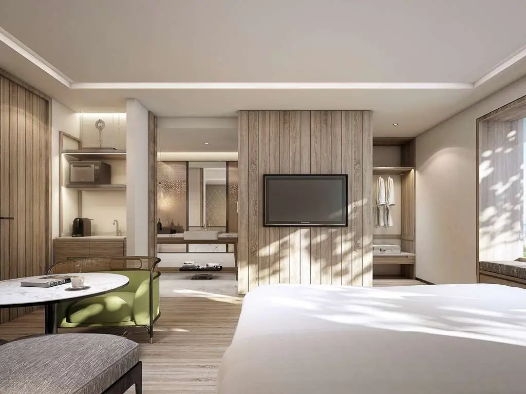 Бангкок: Novotel Living Bangkok Sukhumvit 34